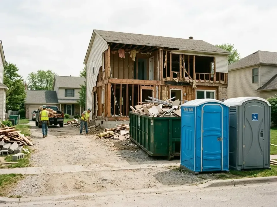 home-renovation-demolition-sit-010 — frequently asked questions, Portable Toilet & Dumpsters Rental in Leisure World, MD